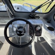 2026 Hewescraft 160 - Gray/Green